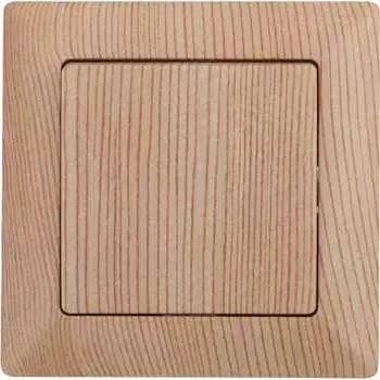 Одноклавишный выключатель Intro Solo 4-101-11 Б0053555