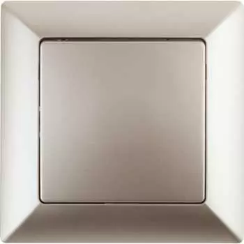 Одноклавишный выключатель Intro Solo 4-101-04 Б0053546