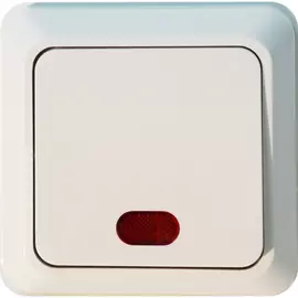 Одноклавишный выключатель Jilion 9533404