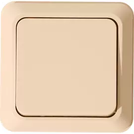 Одноклавишный выключатель Jilion 9533401