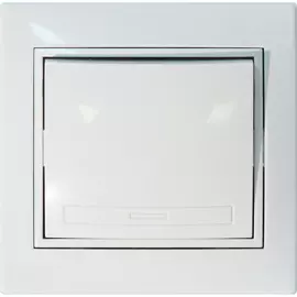 Одноклавишный выключатель Jilion 9533116