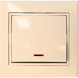 Одноклавишный выключатель Jilion 9533125