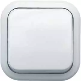 Одноклавишный выключатель Кунцево-Электро ВАЛЕНТИНА А16-038 7630