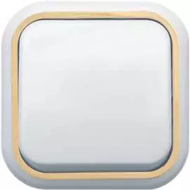 Одноклавишный выключатель Кунцево-Электро ВАЛЕНТИНА А16-038 7631