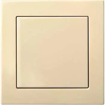 Одноклавишный выключатель LIREGUS epsilon 28-0571