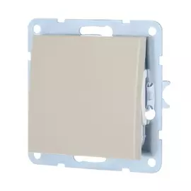 Одноклавишный выключатель LK Studio 860101-1