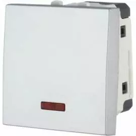 Одноклавишный выключатель LK Studio LK45 850903-1