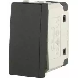 Одноклавишный выключатель LK Studio LK45 850108-1