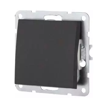 Одноклавишный выключатель LK Studio 860108-1