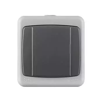 Одноклавишный выключатель MAKEL 36064001