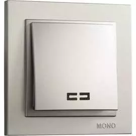 Одноклавишный выключатель MONO ELECTRIC