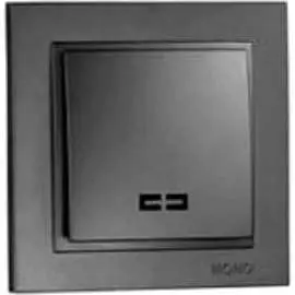 Одноклавишный выключатель MONO ELECTRIC