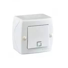 Одноклавишный выключатель MONO ELECTRIC