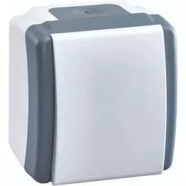 Одноклавишный выключатель MONO ELECTRIC