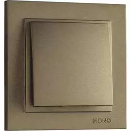 Одноклавишный выключатель MONO ELECTRIC
