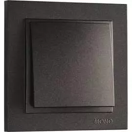 Одноклавишный выключатель MONO ELECTRIC