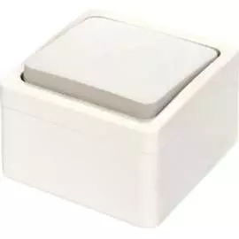 Одноклавишный выключатель NE-AD Murat 95-01