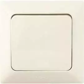 Одноклавишный выключатель NE-AD Aras 93-111-01