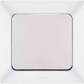 Одноклавишный выключатель NE-AD Aras 93-126-01