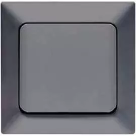 Одноклавишный выключатель NE-AD Aras 93-121-01