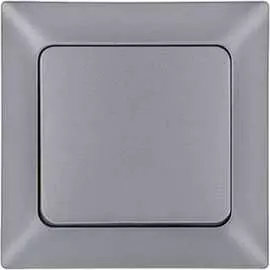 Одноклавишный выключатель NE-AD Aras 93-122-01