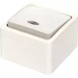 Одноклавишный выключатель NE-AD Murat 95-01I