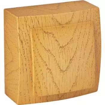 Одноклавишный выключатель Nilson Themis 26251001