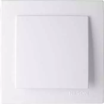 Одноклавишный выключатель Nilson TOURAN-ALEGRA-THOR 24111001