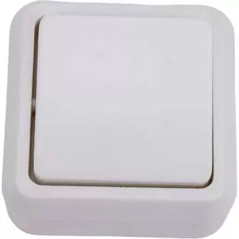 Одноклавишный выключатель ООО Ливны-Электро А1-003 УХЛ 4 ВОП 14