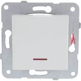 Одноклавишный выключатель Panasonic