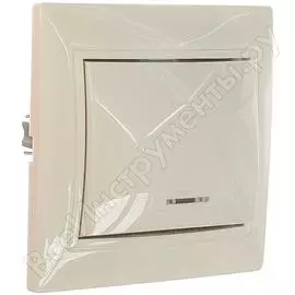 Выключатель UNIVersal Севиль С0121