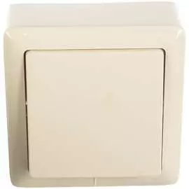 Одноклавишный выключатель Systeme Electric Хит ВА16-131-Б VA16-131-B ВА16-131-б