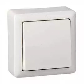 Одноклавишный выключатель Systeme Electric ХИТ VA16-131I-B