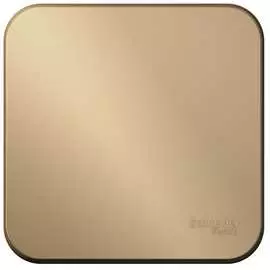 Одноклавишный выключатель Systeme Electric BLANCA BLNVA101014