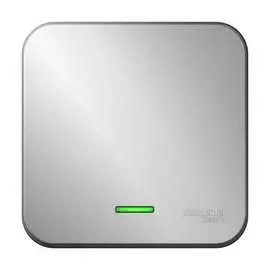 Одноклавишный выключатель Systeme Electric Blanca BLNVA101113