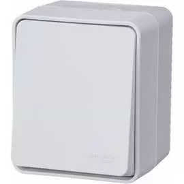 Одноклавишный выключатель Systeme Electric AtlasDesign PROFI ATN540161