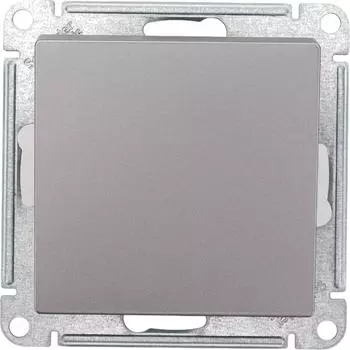 Одноклавишный выключатель Systeme Electric AtlasDesign ATN000911