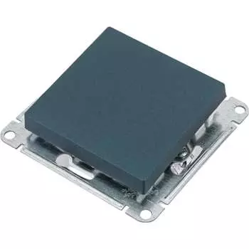 Одноклавишный выключатель Systeme Electric AtlasDesign ATN000811