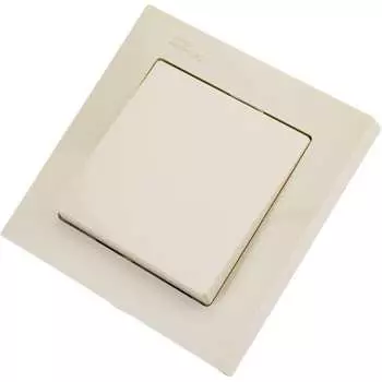 Одноклавишный выключатель Systeme Electric AtlasDesign ATN000212