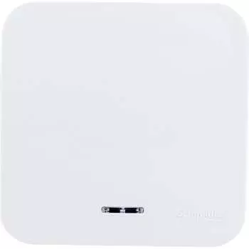 Одноклавишный выключатель Systeme Electric BLANCA BLNVA061111