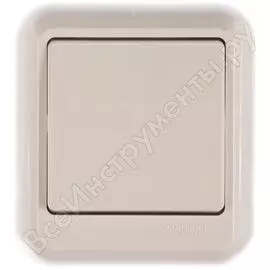 Одноклавишный выключатель Schneider Electric