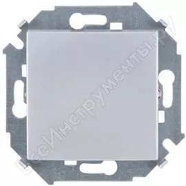 Одноклавишный выключатель Simon 1591101-033