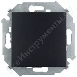 Одноклавишный выключатель Simon 1591101-038