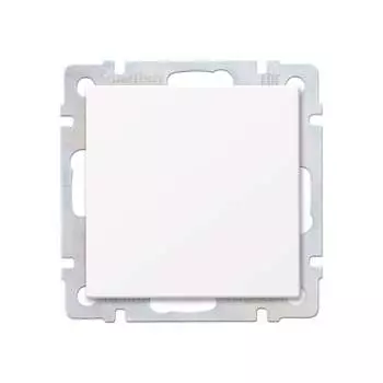 Одноклавишный выключатель Smartbuy Нептун SBE-05w-10-SW1-0