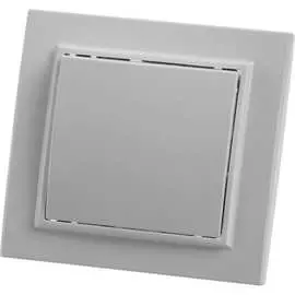 Одноклавишный выключатель STEKKER PSW10-9003-01 Эрна 39043