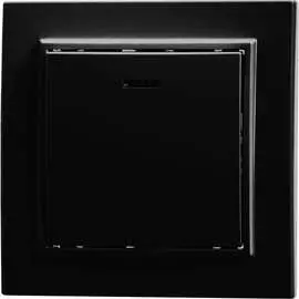 Одноклавишный выключатель STEKKER PSW10-9001-03 Эрна 39470