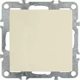 Одноклавишный выключатель STEKKER Эрна 39322