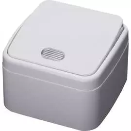 Одноклавишный выключатель STEKKER Basic PSW10-31-20 39029