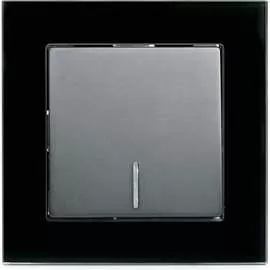 Одноклавишный выключатель STEKKER