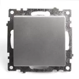 Одноклавишный выключатель STEKKER Катрин GLS10-7103-03 39575